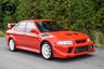 USED 2001 T MITSUBISHI LANCER EVOLUTION VI TOMMI MAKINEN EDITION 