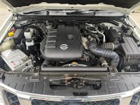 USED 2011 11 NISSAN PATHFINDER 2.5 TEKNA DCI 5d 188 BHP MASSVICE SPEC  SATNAV + SUNROOF