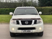 USED 2011 11 NISSAN PATHFINDER 2.5 TEKNA DCI 5d 188 BHP MASSVICE SPEC  SATNAV + SUNROOF