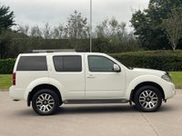 USED 2011 11 NISSAN PATHFINDER 2.5 TEKNA DCI 5d 188 BHP MASSVICE SPEC  SATNAV + SUNROOF