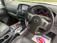 USED 2011 11 NISSAN PATHFINDER 2.5 TEKNA DCI 5d 188 BHP MASSVICE SPEC  SATNAV + SUNROOF