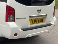 USED 2011 11 NISSAN PATHFINDER 2.5 TEKNA DCI 5d 188 BHP MASSVICE SPEC  SATNAV + SUNROOF