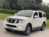 USED 2011 11 NISSAN PATHFINDER 2.5 TEKNA DCI 5d 188 BHP MASSVICE SPEC  SATNAV + SUNROOF