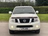 USED 2011 11 NISSAN PATHFINDER 2.5 TEKNA DCI 5d 188 BHP MASSVICE SPEC  SATNAV + SUNROOF
