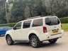 USED 2011 11 NISSAN PATHFINDER 2.5 TEKNA DCI 5d 188 BHP MASSVICE SPEC  SATNAV + SUNROOF