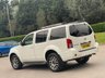 USED 2011 11 NISSAN PATHFINDER 2.5 TEKNA DCI 5d 188 BHP MASSVICE SPEC  SATNAV + SUNROOF