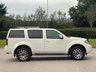 USED 2011 11 NISSAN PATHFINDER 2.5 TEKNA DCI 5d 188 BHP MASSVICE SPEC  SATNAV + SUNROOF