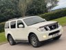 USED 2011 11 NISSAN PATHFINDER 2.5 TEKNA DCI 5d 188 BHP MASSVICE SPEC  SATNAV + SUNROOF