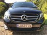 USED 2018 68 MERCEDES-BENZ V-CLASS 2.1 V220 BLUETEC SPORT 5d 161 BHP FINANCE RATES  FROM 6.9 APR