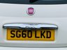 USED 2010 60 FIAT 500 1.2 POP 3d 69 BHP USB * BLUETOOTH