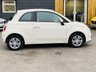 USED 2010 60 FIAT 500 1.2 POP 3d 69 BHP USB * BLUETOOTH