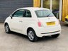 USED 2010 60 FIAT 500 1.2 POP 3d 69 BHP USB * BLUETOOTH