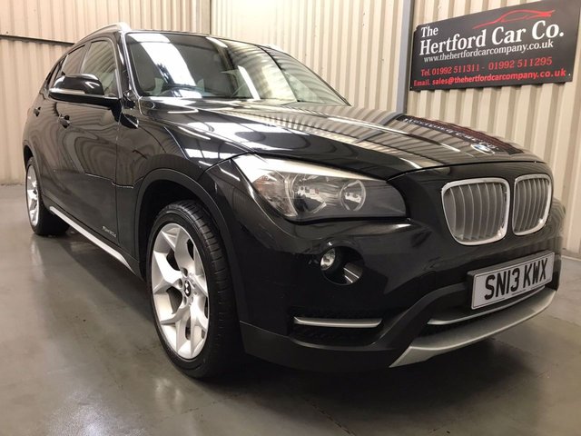 2013 13 BMW X1 2.0 XDRIVE20D XLINE 5d 181 BHP