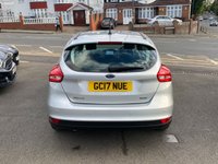 USED 2017 17 FORD FOCUS 1.0 TITANIUM 5d 100 BHP ** RAC BUYSURE INSPECTED **