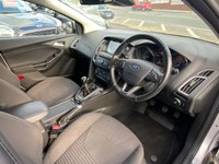 USED 2017 17 FORD FOCUS 1.0 TITANIUM 5d 100 BHP ** RAC BUYSURE INSPECTED **