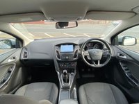 USED 2017 17 FORD FOCUS 1.0 TITANIUM 5d 100 BHP ** RAC BUYSURE INSPECTED **