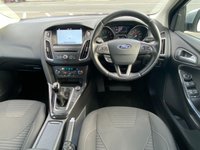 USED 2017 17 FORD FOCUS 1.0 TITANIUM 5d 100 BHP ** RAC BUYSURE INSPECTED **