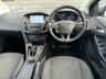 USED 2017 17 FORD FOCUS 1.0 TITANIUM 5d 100 BHP ** RAC BUYSURE INSPECTED **