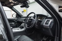 USED 2017 17 LAND ROVER RANGE ROVER SPORT 3.0 SDV6 HSE 5d 306 BHP BREMBO+SATIN ALLOYS+FULL LEATHER