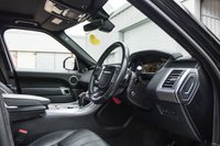 USED 2017 17 LAND ROVER RANGE ROVER SPORT 3.0 SDV6 HSE 5d 306 BHP BREMBO+SATIN ALLOYS+FULL LEATHER
