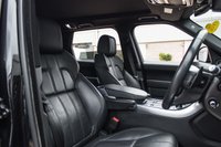 USED 2017 17 LAND ROVER RANGE ROVER SPORT 3.0 SDV6 HSE 5d 306 BHP BREMBO+SATIN ALLOYS+FULL LEATHER