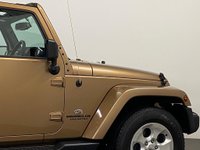 USED 2015 15 JEEP WRANGLER 3.6 V6 OVERLAND UNLIMITED 4d 280 BHP 1 Owner 33391 Miles