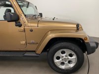 USED 2015 15 JEEP WRANGLER 3.6 V6 OVERLAND UNLIMITED 4d 280 BHP 1 Owner 33391 Miles
