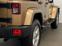 USED 2015 15 JEEP WRANGLER 3.6 V6 OVERLAND UNLIMITED 4d 280 BHP 1 Owner 33391 Miles