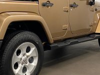 USED 2015 15 JEEP WRANGLER 3.6 V6 OVERLAND UNLIMITED 4d 280 BHP 1 Owner 33391 Miles