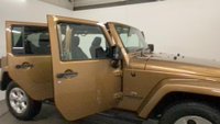 USED 2015 15 JEEP WRANGLER 3.6 V6 OVERLAND UNLIMITED 4d 280 BHP 1 Owner 33391 Miles
