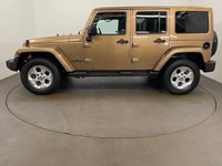 USED 2015 15 JEEP WRANGLER 3.6 V6 OVERLAND UNLIMITED 4d 280 BHP 1 Owner 33391 Miles
