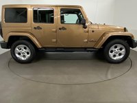 USED 2015 15 JEEP WRANGLER 3.6 V6 OVERLAND UNLIMITED 4d 280 BHP 1 Owner 33391 Miles