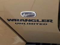 USED 2015 15 JEEP WRANGLER 3.6 V6 OVERLAND UNLIMITED 4d 280 BHP 1 Owner 33391 Miles