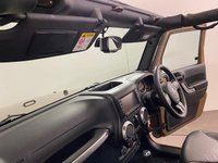 USED 2015 15 JEEP WRANGLER 3.6 V6 OVERLAND UNLIMITED 4d 280 BHP 1 Owner 33391 Miles