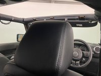 USED 2015 15 JEEP WRANGLER 3.6 V6 OVERLAND UNLIMITED 4d 280 BHP 1 Owner 33391 Miles
