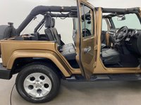 USED 2015 15 JEEP WRANGLER 3.6 V6 OVERLAND UNLIMITED 4d 280 BHP 1 Owner 33391 Miles