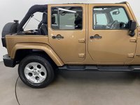 USED 2015 15 JEEP WRANGLER 3.6 V6 OVERLAND UNLIMITED 4d 280 BHP 1 Owner 33391 Miles