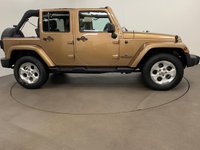 USED 2015 15 JEEP WRANGLER 3.6 V6 OVERLAND UNLIMITED 4d 280 BHP 1 Owner 33391 Miles