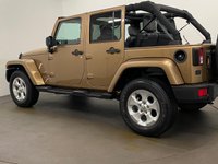 USED 2015 15 JEEP WRANGLER 3.6 V6 OVERLAND UNLIMITED 4d 280 BHP 1 Owner 33391 Miles