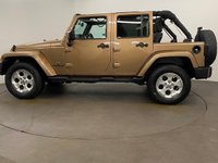 USED 2015 15 JEEP WRANGLER 3.6 V6 OVERLAND UNLIMITED 4d 280 BHP 1 Owner 33391 Miles