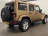 USED 2015 15 JEEP WRANGLER 3.6 V6 OVERLAND UNLIMITED 4d 280 BHP 1 Owner 33391 Miles