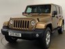USED 2015 15 JEEP WRANGLER 3.6 V6 OVERLAND UNLIMITED 4d 280 BHP 1 Owner 33391 Miles