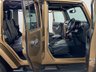 USED 2015 15 JEEP WRANGLER 3.6 V6 OVERLAND UNLIMITED 4d 280 BHP 1 Owner 33391 Miles