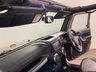 USED 2015 15 JEEP WRANGLER 3.6 V6 OVERLAND UNLIMITED 4d 280 BHP 1 Owner 33391 Miles