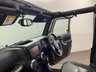 USED 2015 15 JEEP WRANGLER 3.6 V6 OVERLAND UNLIMITED 4d 280 BHP 1 Owner 33391 Miles