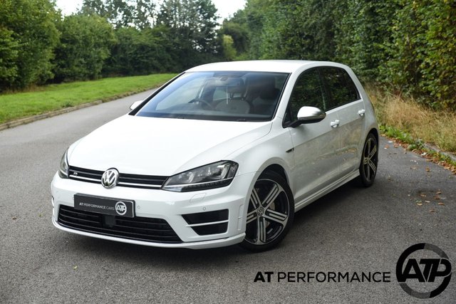 2014 R Volkswagen Golf 2.0 R REVO STAGE 2 | FORGE MOTORSPORT
