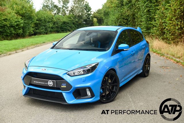 2016 16 Ford Focus 2.3 RS MOUNTUNE M380