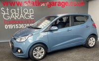 USED 2016 16 HYUNDAI I10 1.2 SE 5d 86 BHP 