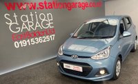 USED 2016 16 HYUNDAI I10 1.2 SE 5d 86 BHP 