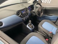 USED 2016 16 HYUNDAI I10 1.2 SE 5d 86 BHP 